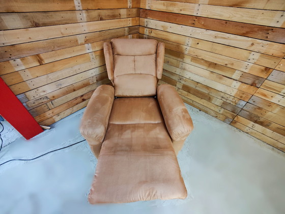 Image 1 of Himolla wing chair