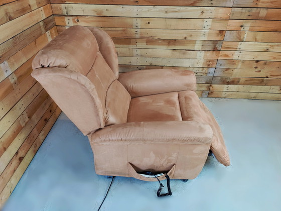 Image 1 of Himolla wing chair