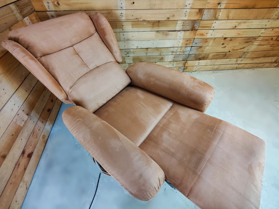 Image 1 of Himolla wing chair