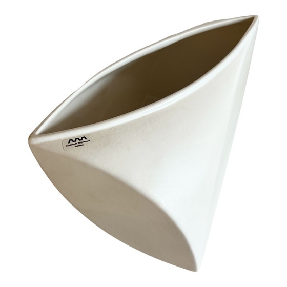 Image 1 of Vintage Heinenoord Holland Ceramic Vase