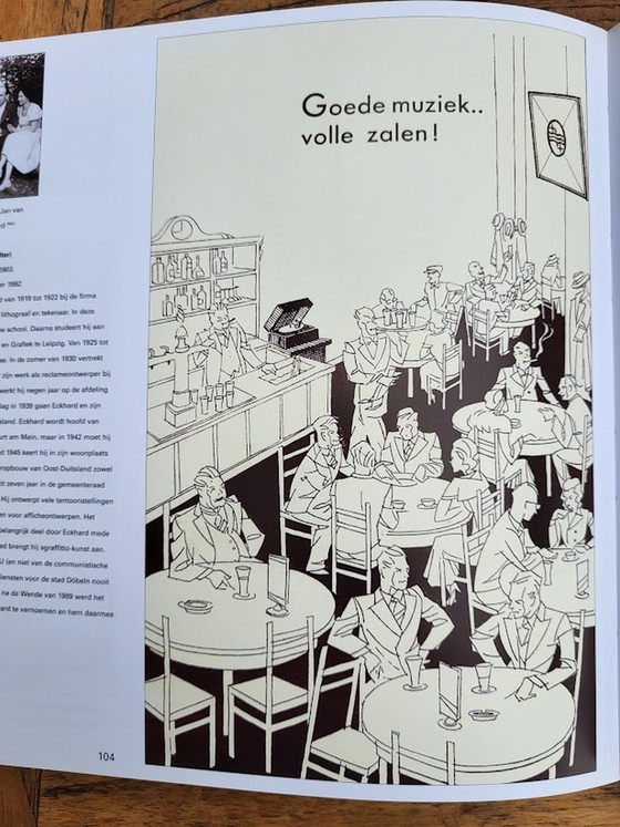 Image 1 of L'art chez Philips - Publicité (1891-1941)