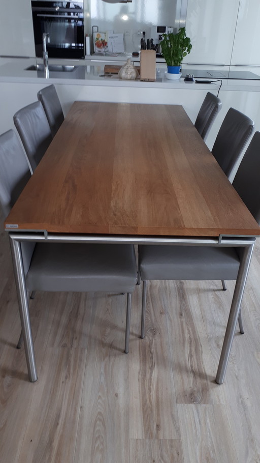 Bert Plantagie dining table