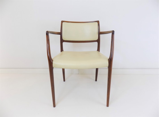 Image 1 of Niels O. Møller model 65 dining chair