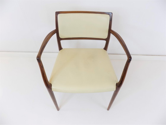 Image 1 of Niels O. Møller model 65 dining chair