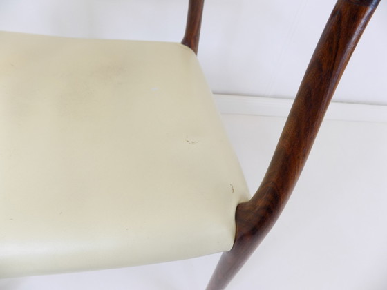 Image 1 of Niels O. Møller model 65 dining chair