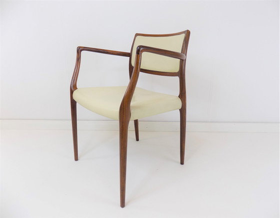 Image 1 of Niels O. Møller model 65 dining chair