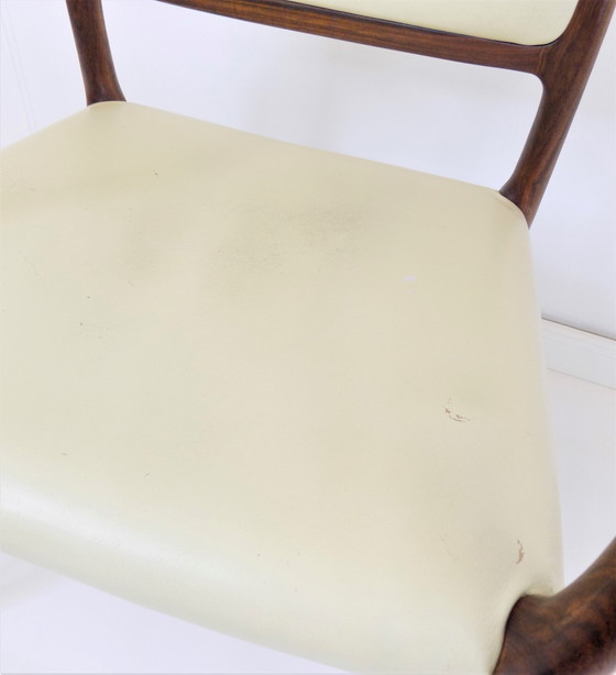 Image 1 of Niels O. Møller model 65 dining chair