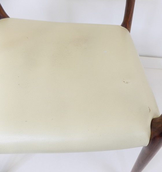 Image 1 of Niels O. Møller model 65 dining chair