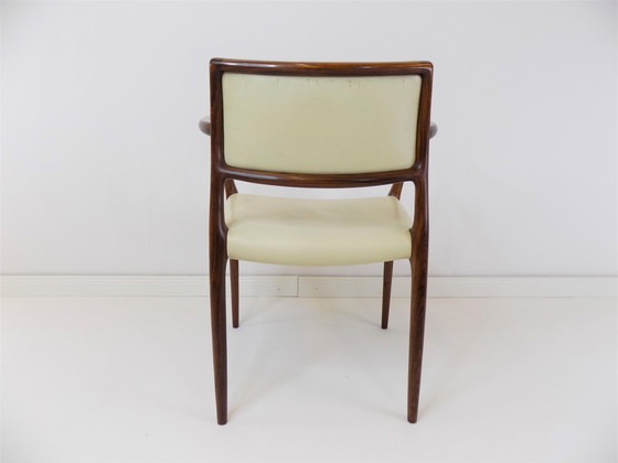 Image 1 of Niels O. Møller model 65 dining chair