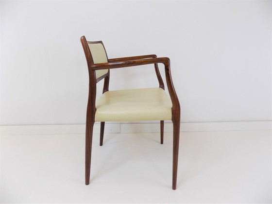 Image 1 of Niels O. Møller model 65 dining chair