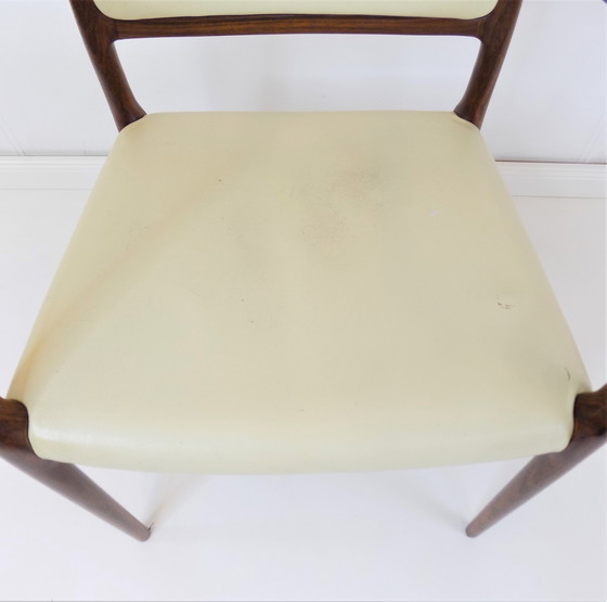 Image 1 of Niels O. Møller model 65 dining chair