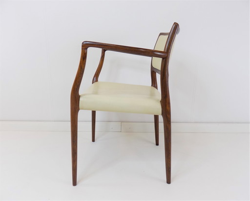 Niels O. Møller model 65 dining chair