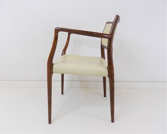 Image 1 of Niels O. Møller model 65 dining chair