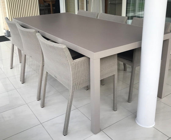 Image 1 of Tribu Versus dining room set