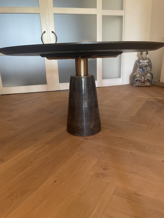 Image 1 of Eichholtz Genova dining table