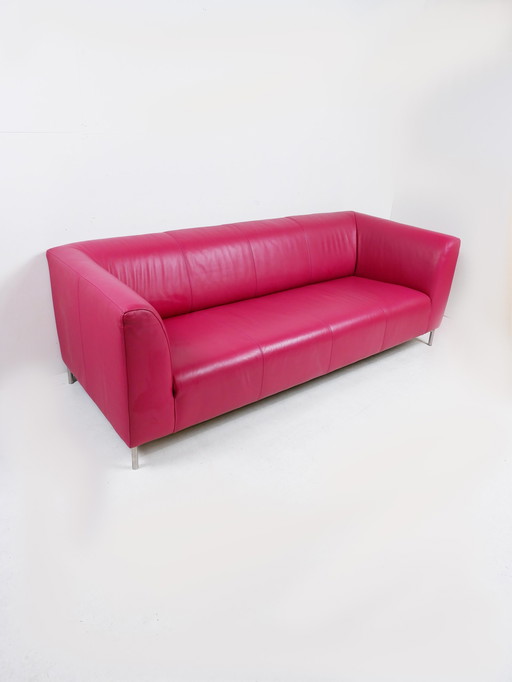 Bert Plantagie pink sofa