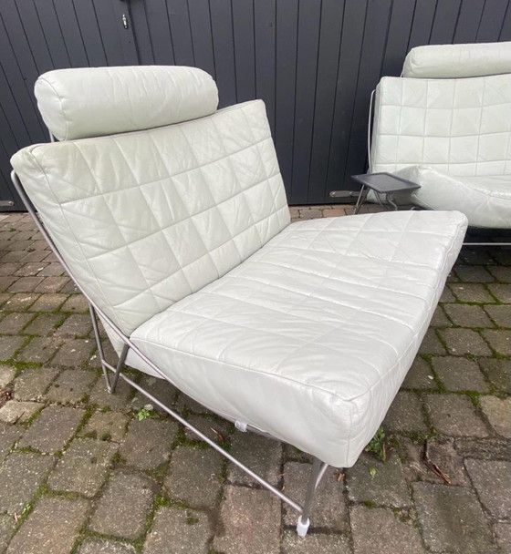 Image 1 of Leolux Volare Sofa Set by Jan Armgardt