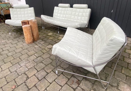 Image 1 of Leolux Volare Sofa Set by Jan Armgardt