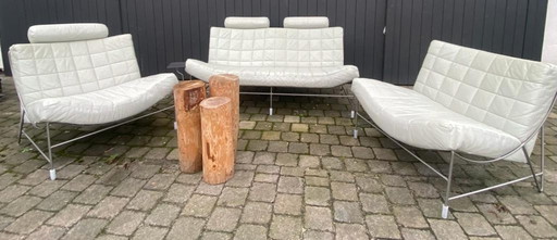 Leolux Volare Sofa Set by Jan Armgardt