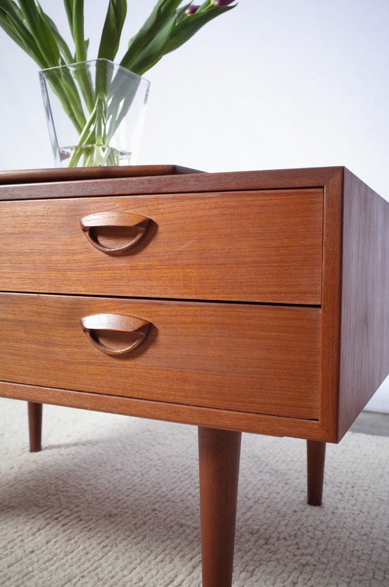 Image 1 of Kai Kristiansen chest of drawers TV Sideboard