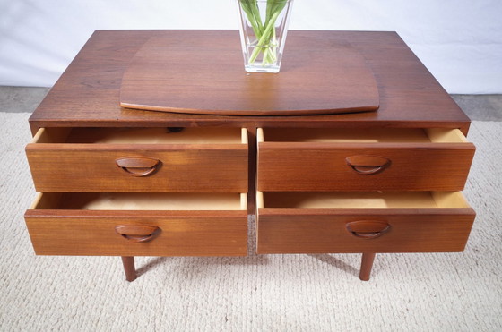 Image 1 of Kai Kristiansen chest of drawers TV Sideboard