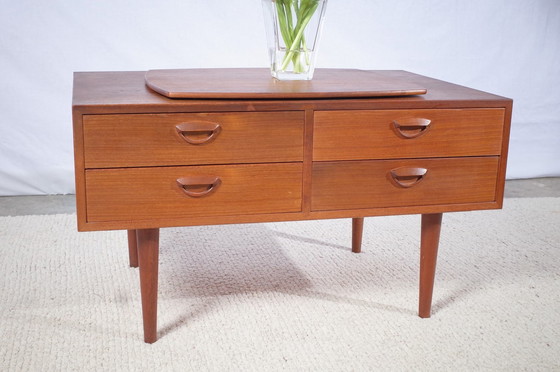 Image 1 of Kai Kristiansen chest of drawers TV Sideboard