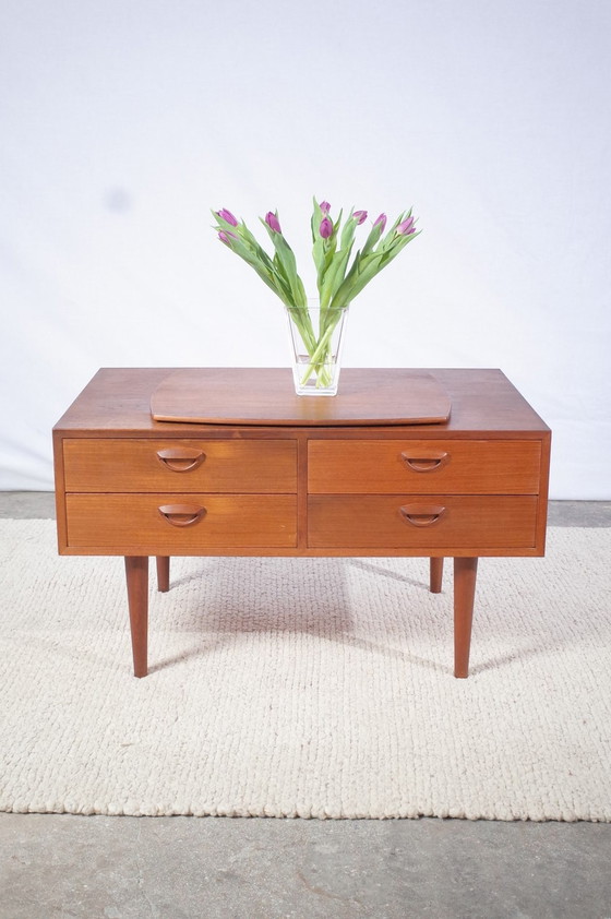 Image 1 of Kai Kristiansen chest of drawers TV Sideboard