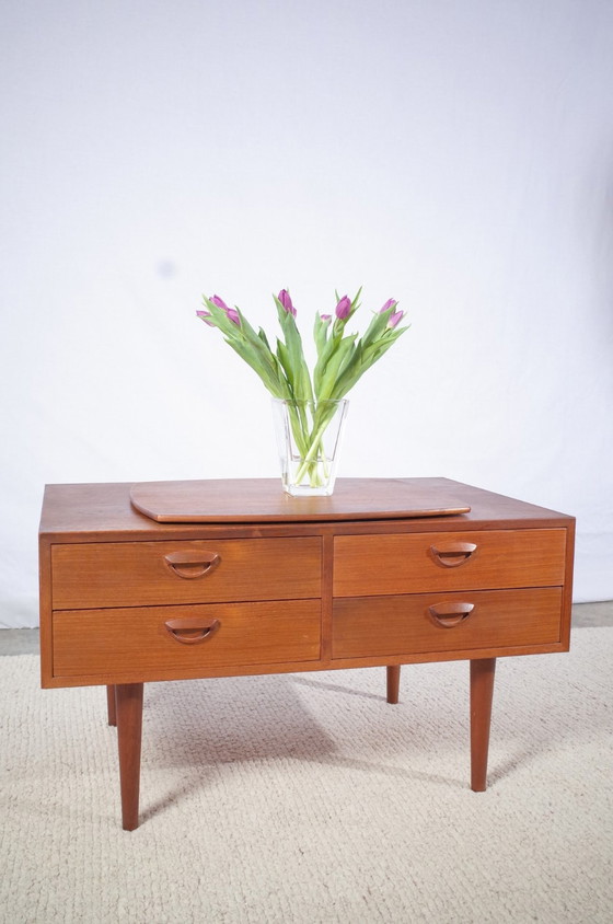 Image 1 of Kai Kristiansen chest of drawers TV Sideboard