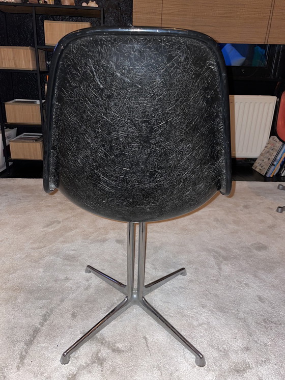 Image 1 of Herman Miller Eames La Fonda chair