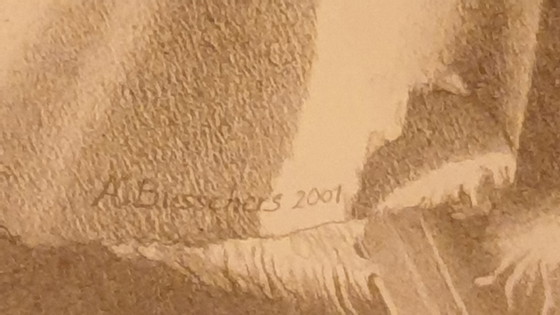 Image 1 of Annemarie Busschers Drawing