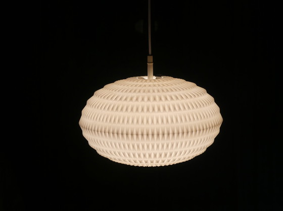 Image 1 of Ceiling light Erco Aloys Gangkofner diamond lamp