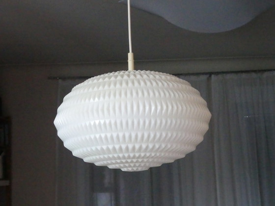 Image 1 of Ceiling light Erco Aloys Gangkofner diamond lamp