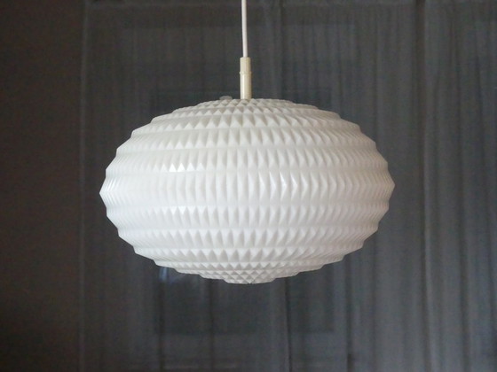 Image 1 of Ceiling light Erco Aloys Gangkofner diamond lamp