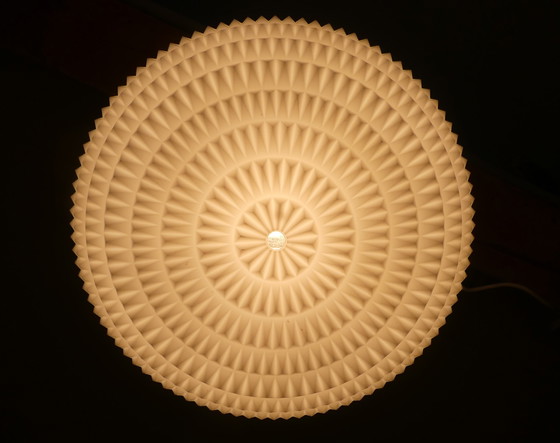 Image 1 of Ceiling light Erco Aloys Gangkofner diamond lamp