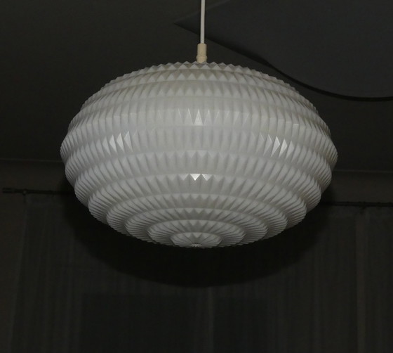 Image 1 of Ceiling light Erco Aloys Gangkofner diamond lamp