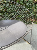 Chaise longue Arper Leaf