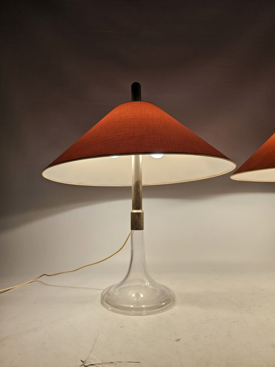 Image 1 of 2 Ingo Maurer Lampes de table Ml3