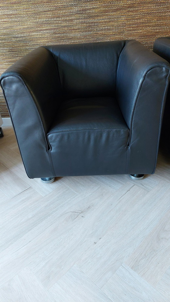 Image 1 of 2x Gelderland armchair