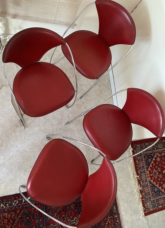 Image 1 of Sedie Arrben Italy Design - 4 pezzi