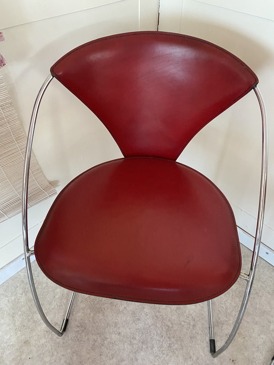 Image 1 of Sedie Arrben Italy Design - 4 pezzi