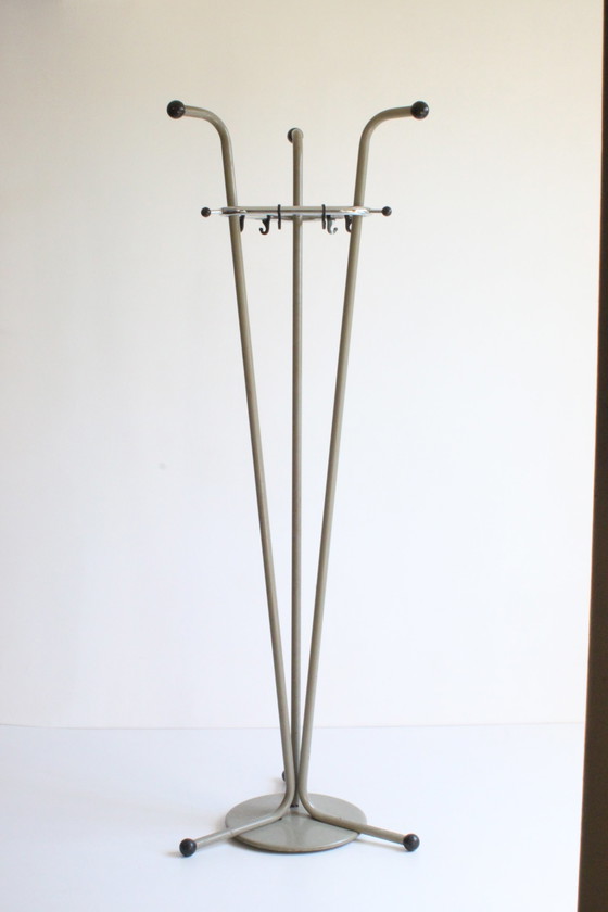 Image 1 of Tubax Expo 58 style coat rack