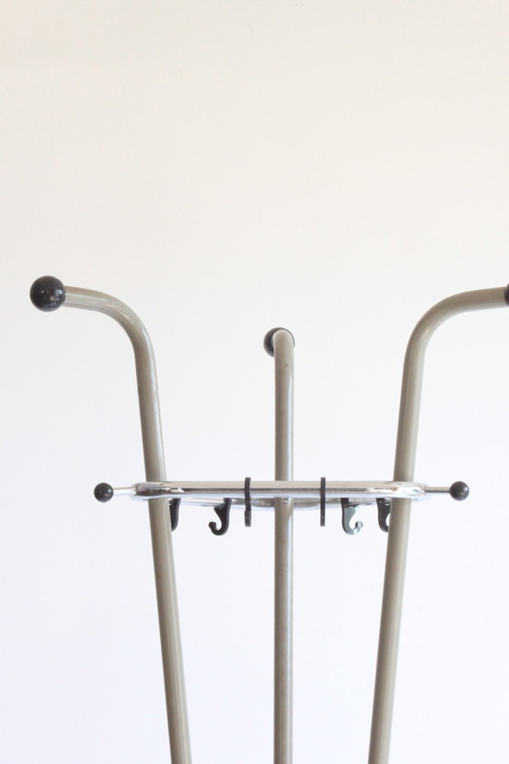 Image 1 of Tubax Expo 58 style coat rack