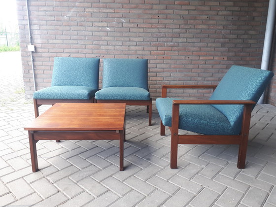 Image 1 of Pastoe Ingve Ekstrom seating area