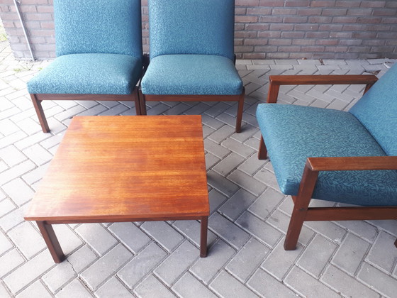 Image 1 of Pastoe Ingve Ekstrom seating area