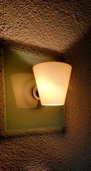 Foscarini Murano, applique murale