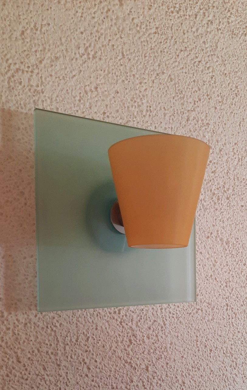 Foscarini Murano wall lamp