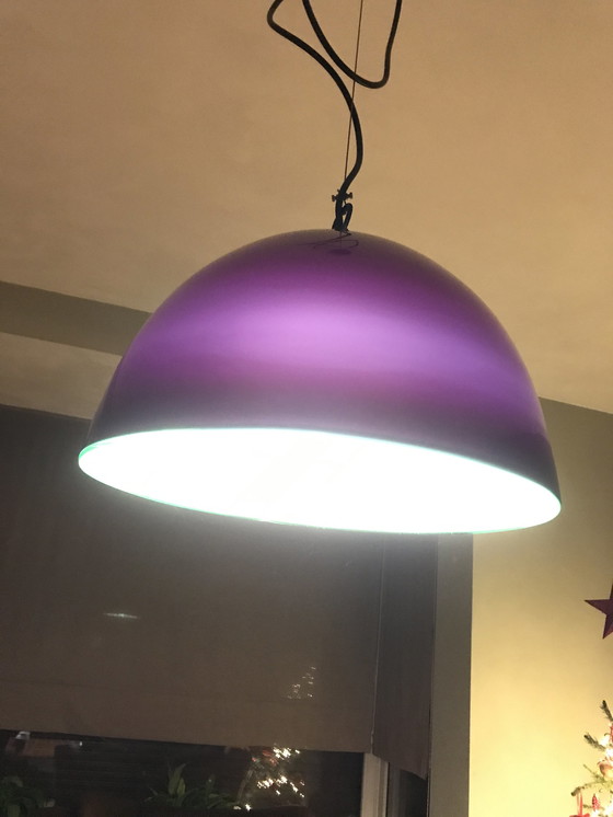 Image 1 of Lampe suspendue "Neverrino" de Vistosi