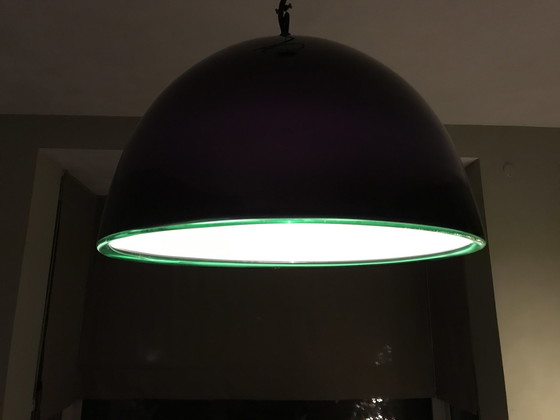 Image 1 of Lampe suspendue "Neverrino" de Vistosi