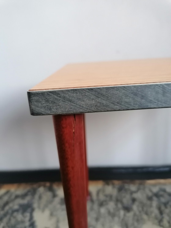 Image 1 of Tavolino da caffè/tavolino vintage