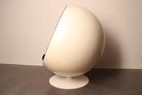 Image 1 of Iconic ball chair by Eero Aarnio for Adelta - Finland - 1980's